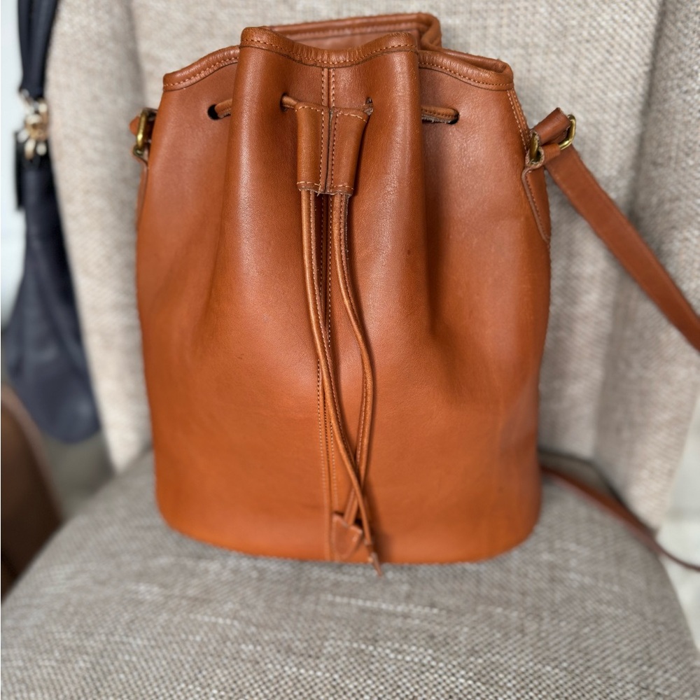 Pre94 Nicholas Drawstring Bucket Bag.